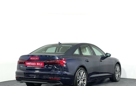 Audi A6, 2020 год, 4 050 000 рублей, 5 фотография