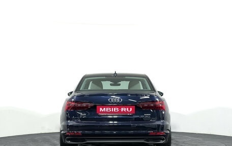 Audi A6, 2020 год, 4 050 000 рублей, 6 фотография