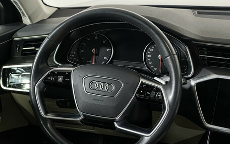 Audi A6, 2020 год, 4 050 000 рублей, 14 фотография