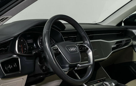 Audi A6, 2020 год, 4 050 000 рублей, 13 фотография