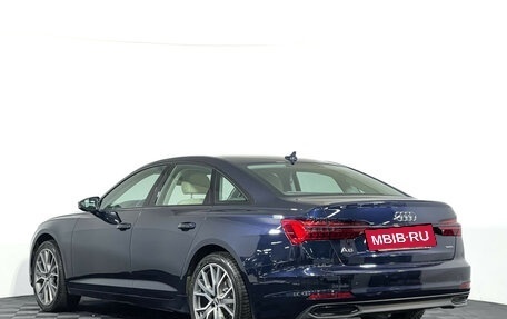 Audi A6, 2020 год, 4 050 000 рублей, 7 фотография