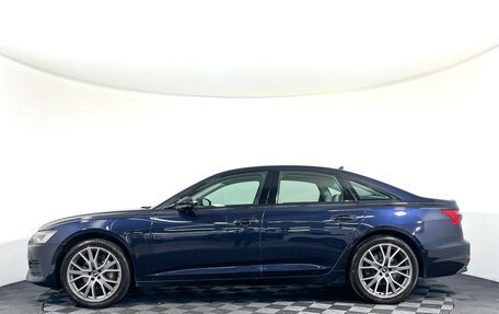 Audi A6, 2020 год, 4 050 000 рублей, 8 фотография