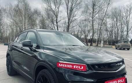 Geely Tugella FY11, 2019 год, 2 200 000 рублей, 3 фотография