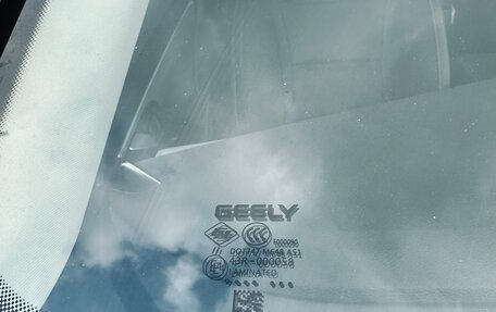 Geely Tugella FY11, 2019 год, 2 200 000 рублей, 31 фотография