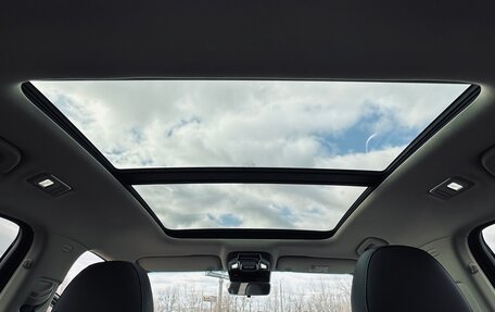 Geely Tugella FY11, 2019 год, 2 200 000 рублей, 26 фотография