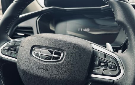 Geely Tugella FY11, 2019 год, 2 200 000 рублей, 29 фотография