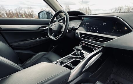 Geely Tugella FY11, 2019 год, 2 200 000 рублей, 33 фотография