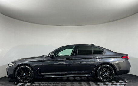 BMW 5 серия, 2020 год, 4 850 000 рублей, 5 фотография