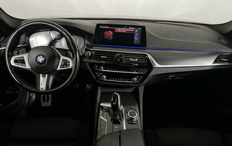 BMW 5 серия, 2020 год, 4 850 000 рублей, 12 фотография