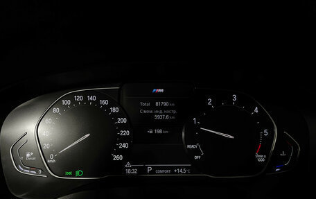 BMW 5 серия, 2020 год, 4 850 000 рублей, 13 фотография