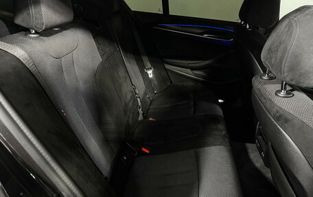 BMW 5 серия, 2020 год, 4 850 000 рублей, 14 фотография