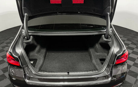 BMW 5 серия, 2020 год, 4 850 000 рублей, 9 фотография
