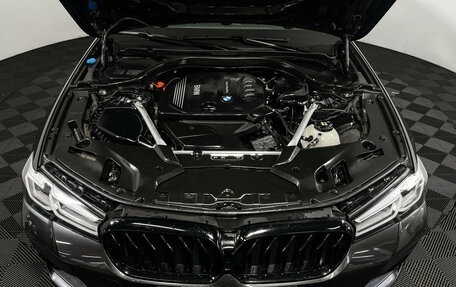 BMW 5 серия, 2020 год, 4 850 000 рублей, 10 фотография