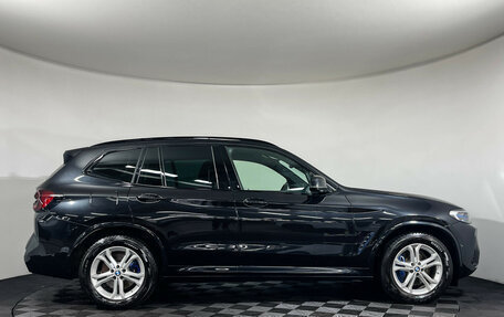 BMW X3, 2021 год, 6 137 000 рублей, 6 фотография