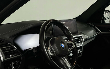 BMW X3, 2021 год, 6 137 000 рублей, 11 фотография