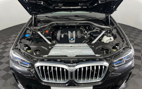 BMW X3, 2021 год, 6 137 000 рублей, 10 фотография