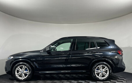 BMW X3, 2021 год, 6 137 000 рублей, 5 фотография