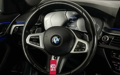 BMW 5 серия, 2020 год, 4 850 000 рублей, 15 фотография