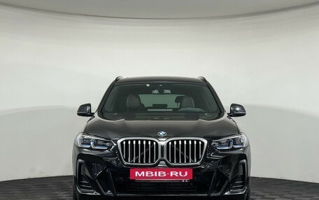 BMW X3, 2021 год, 6 137 000 рублей, 3 фотография