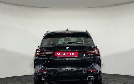 BMW X3, 2021 год, 6 137 000 рублей, 4 фотография