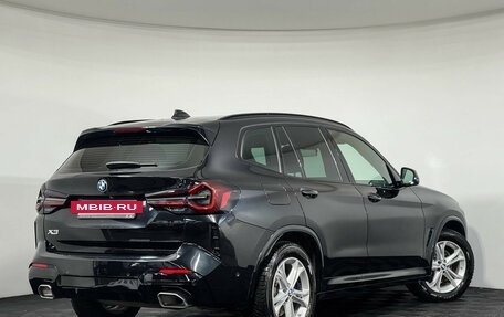BMW X3, 2021 год, 6 137 000 рублей, 2 фотография