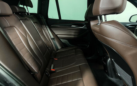 BMW X3, 2021 год, 6 137 000 рублей, 14 фотография