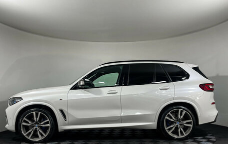 BMW X5, 2021 год, 8 800 000 рублей, 5 фотография