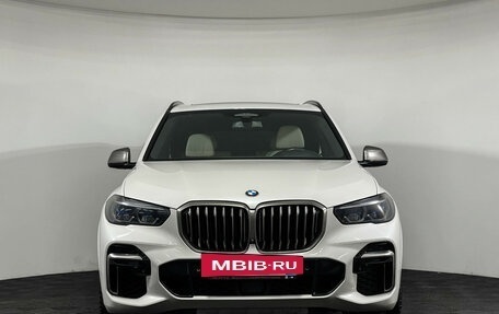 BMW X5, 2021 год, 8 800 000 рублей, 3 фотография