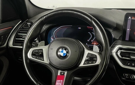 BMW X3, 2021 год, 6 137 000 рублей, 15 фотография