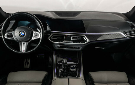 BMW X5, 2021 год, 8 800 000 рублей, 12 фотография