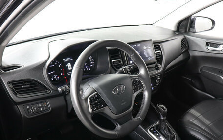 Hyundai Solaris II рестайлинг, 2020 год, 1 689 000 рублей, 7 фотография