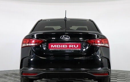 Hyundai Solaris II рестайлинг, 2020 год, 1 689 000 рублей, 5 фотография