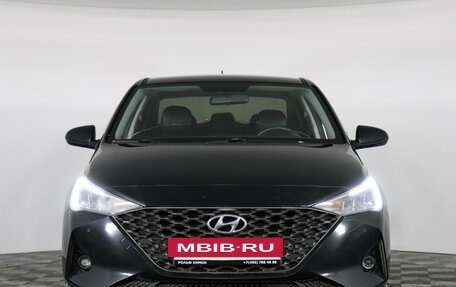 Hyundai Solaris II рестайлинг, 2020 год, 1 689 000 рублей, 2 фотография