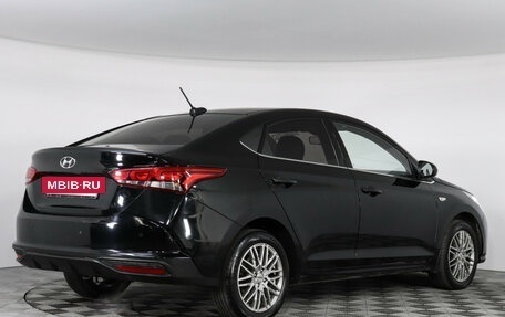 Hyundai Solaris II рестайлинг, 2020 год, 1 689 000 рублей, 4 фотография