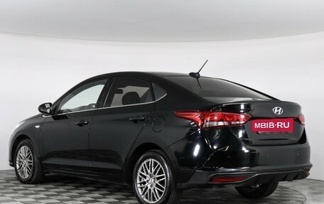 Hyundai Solaris II рестайлинг, 2020 год, 1 689 000 рублей, 6 фотография