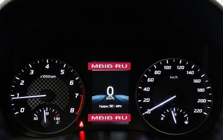 Hyundai Solaris II рестайлинг, 2020 год, 1 689 000 рублей, 9 фотография