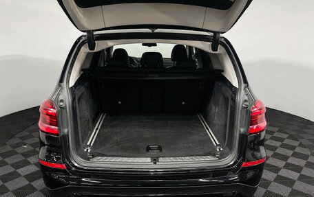 BMW X3, 2020 год, 5 797 000 рублей, 9 фотография