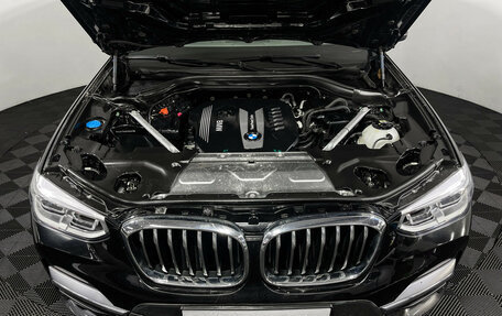 BMW X3, 2020 год, 5 797 000 рублей, 10 фотография