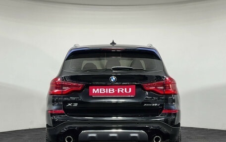 BMW X3, 2020 год, 5 797 000 рублей, 4 фотография