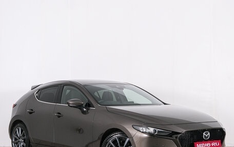 Mazda 3, 2019 год, 1 769 000 рублей, 1 фотография