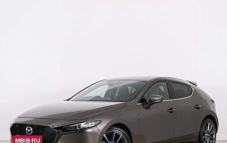 Mazda 3, 2019 год, 1 769 000 рублей, 4 фотография