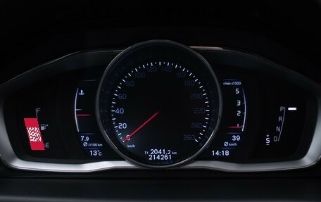 Volvo XC70 II рестайлинг, 2012 год, 1 750 000 рублей, 12 фотография