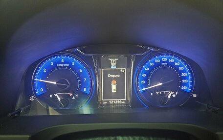Toyota Camry, 2017 год, 2 291 000 рублей, 15 фотография