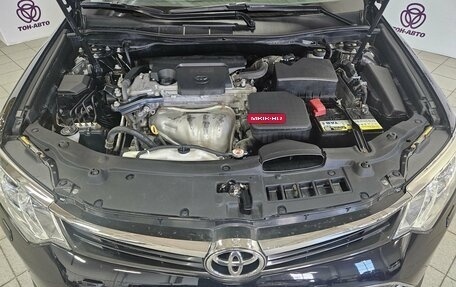 Toyota Camry, 2017 год, 2 291 000 рублей, 9 фотография