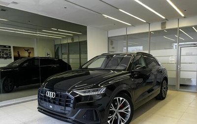 Audi Q8 I, 2020 год, 7 200 000 рублей, 1 фотография
