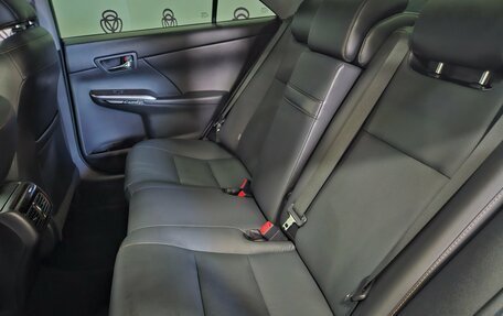 Toyota Camry, 2017 год, 2 291 000 рублей, 18 фотография