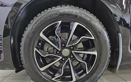 Toyota Camry, 2017 год, 2 291 000 рублей, 19 фотография