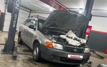 Nissan AD II, 2004 год, 300 000 рублей, 1 фотография