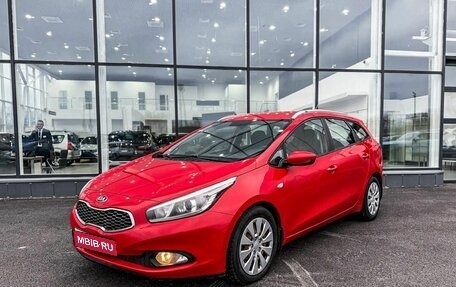 KIA cee'd III, 2014 год, 1 100 000 рублей, 1 фотография