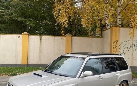 Subaru Forester, 1999 год, 450 000 рублей, 2 фотография